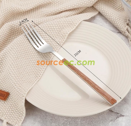 客製化不銹鋼餐具套裝禮品