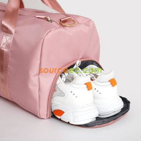 客製化可折疊旅行袋禮品