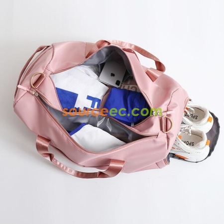 客製化可折疊旅行袋禮品