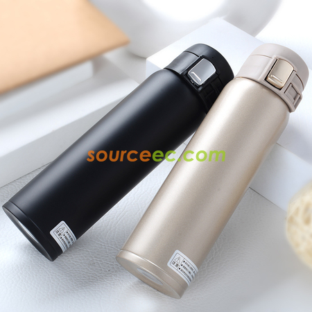 客製化客製化彈跳保溫杯450ML禮品