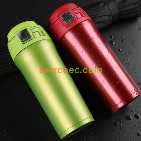 客製化客製化不鏽鋼真空杯450ML禮品