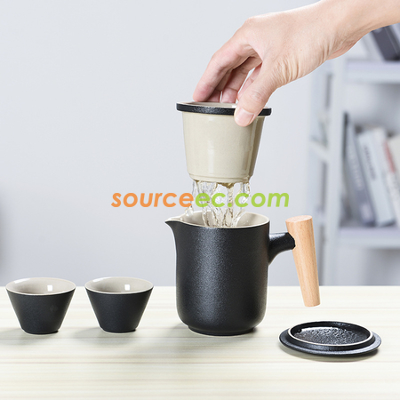 客製化便攜旅行茶具套裝禮品