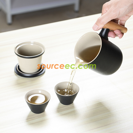 客製化便攜旅行茶具套裝禮品