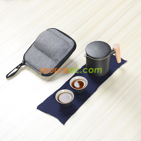 客製化便攜旅行茶具套裝禮品