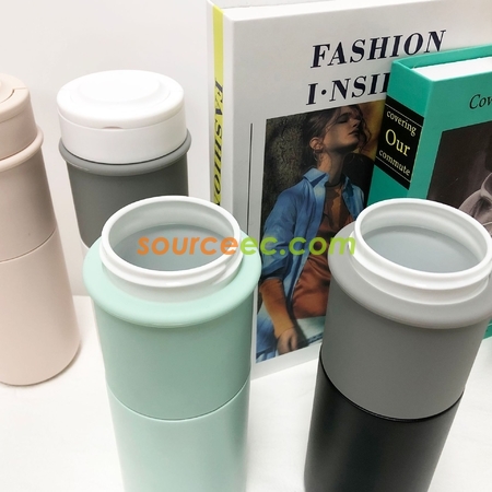 客製化陶瓷內膽保溫杯禮品