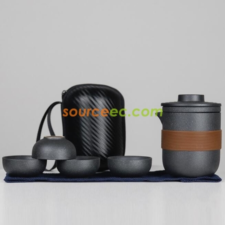 客製化便攜旅行茶具套裝禮品