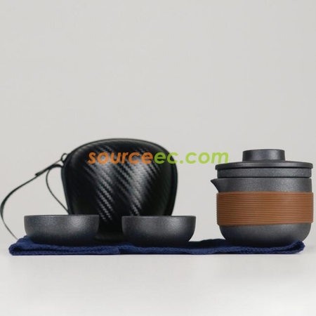 客製化便攜旅行茶具套裝禮品