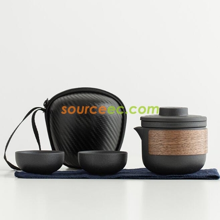客製化便攜旅行茶具套裝禮品