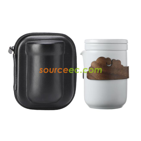 客製化便攜旅行茶具套裝禮品