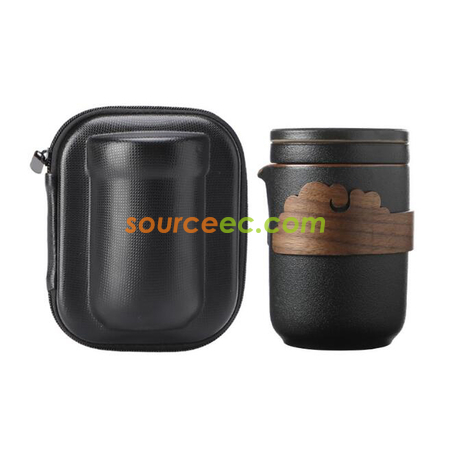 客製化便攜旅行茶具套裝禮品