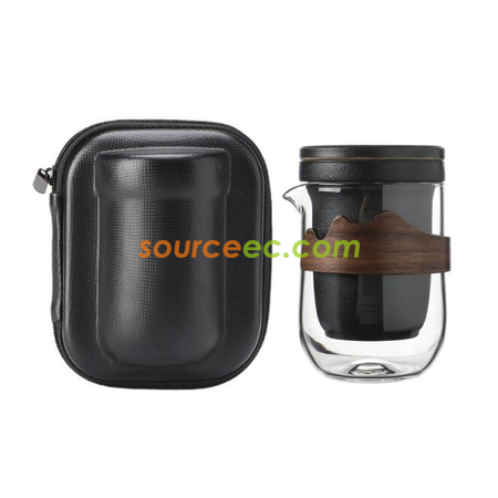 客製化便攜旅行茶具套裝禮品