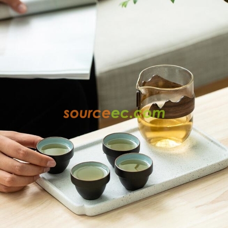 客製化便攜旅行茶具套裝禮品