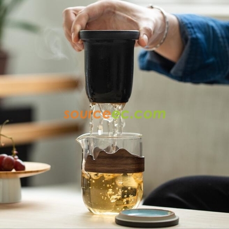 客製化便攜旅行茶具套裝禮品