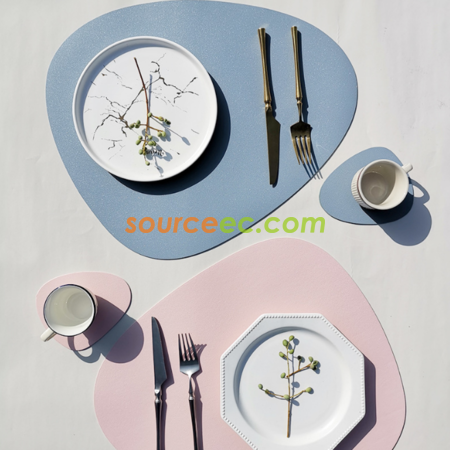 客製化餐墊台墊杯墊禮品