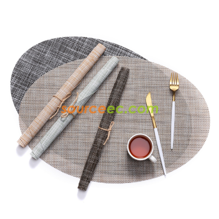 客製化餐墊台墊台布杯墊禮品
