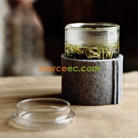客製化毛氈杯套泡茶杯禮品