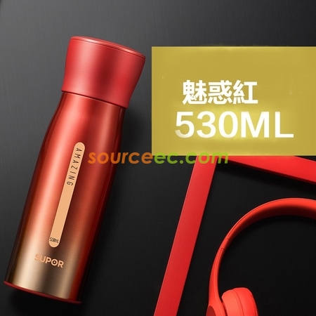客製化客製化極光保溫杯禮品
