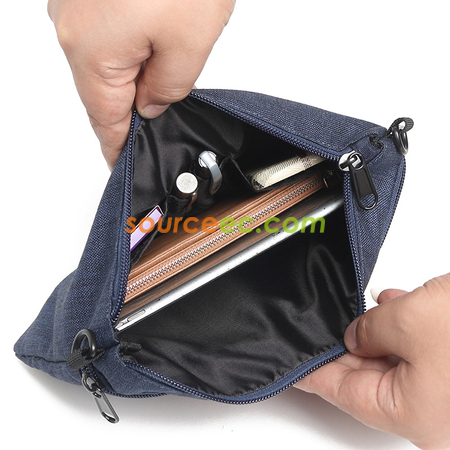 客製化客製化單肩斜挎包禮品