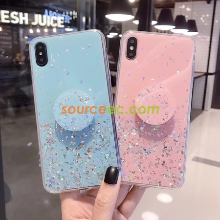 客製化閃粉手機殼禮品