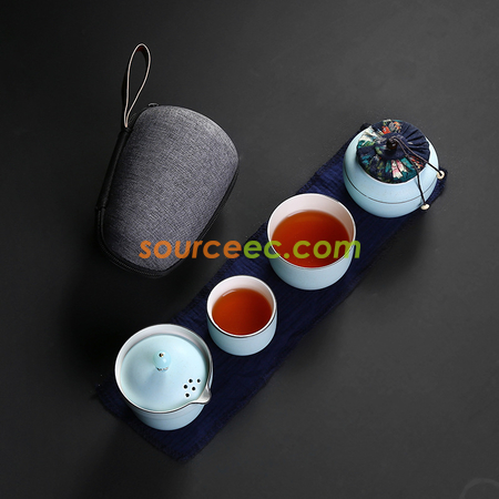 客製化客製化茶具套裝禮品