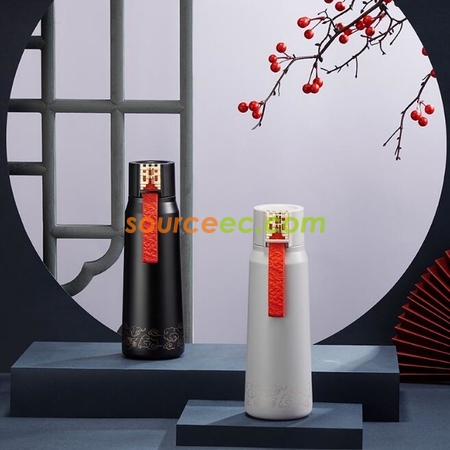客製化380ML客製化保溫杯禮品