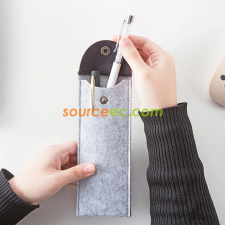 客製化毛氈筆袋禮品