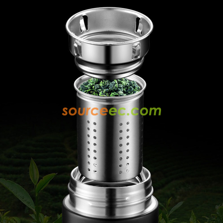 客製化500ML 智能客製化保溫瓶禮品