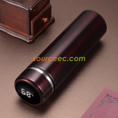 客製化500ML 智能客製化保溫瓶禮品