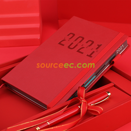 客製化客製2021筆記本禮品