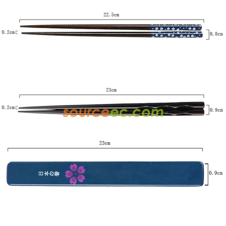 客製化便攜筷子套裝 禮品