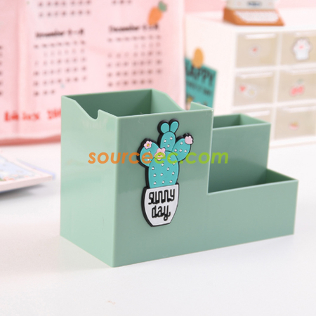 客製化可愛多功能筆筒禮品