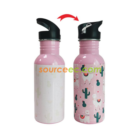 客製化不鏽鋼變色運動水樽禮品