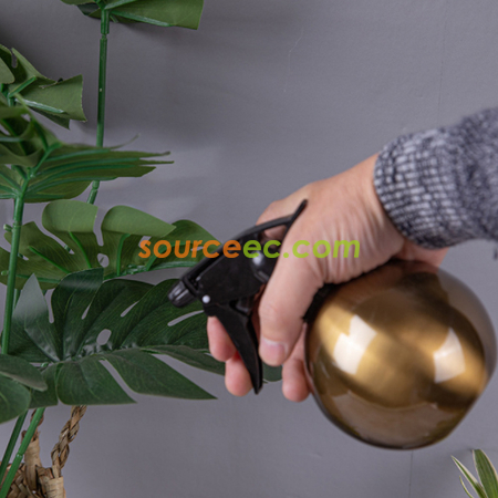 客製化不銹鋼噴水壺禮品