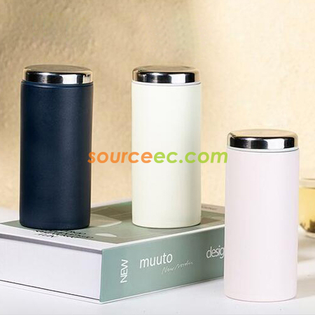 客製化迷你口袋保溫杯禮品