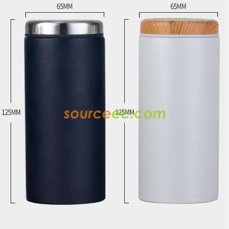 客製化迷你口袋保溫杯禮品