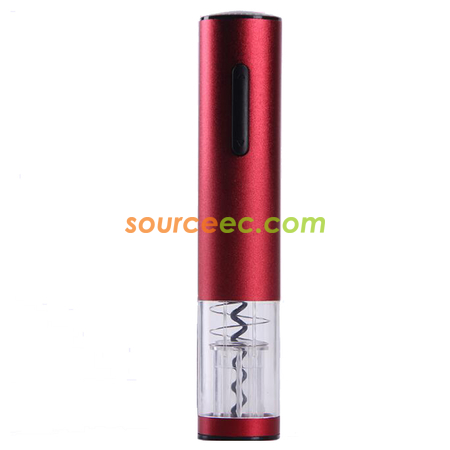 客製化USB可充電紅酒開瓶器禮品