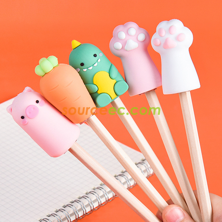 客製化卡通可愛筆刨禮品