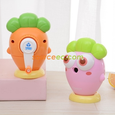 客製化蘿蔔筆刨禮品