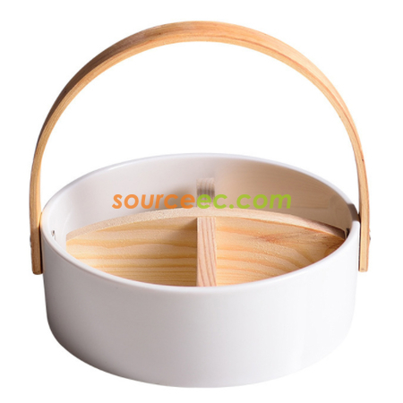 客製化創意手提零食盤禮品