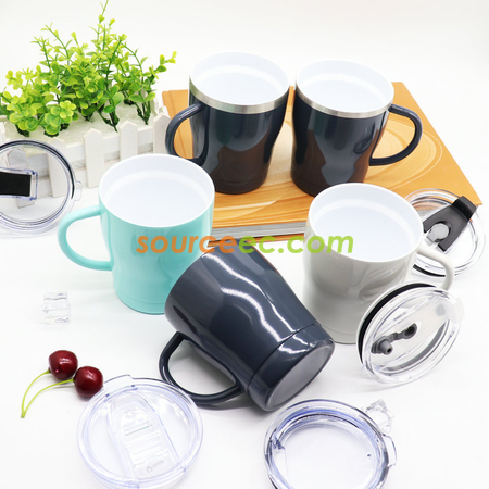 客製化手柄牛奶杯禮品