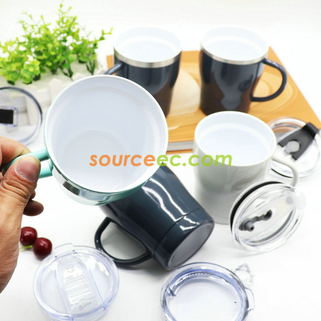 客製化手柄牛奶杯禮品