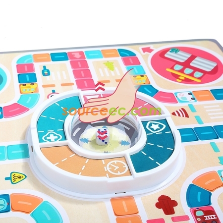客製化交通飛行棋禮品