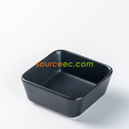 客製化方型零食小盤子禮品