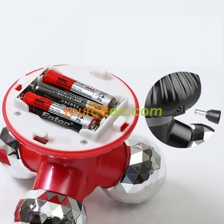 客製化USB震動按摩器禮品