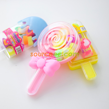 客製化糖果橡皮擦禮品