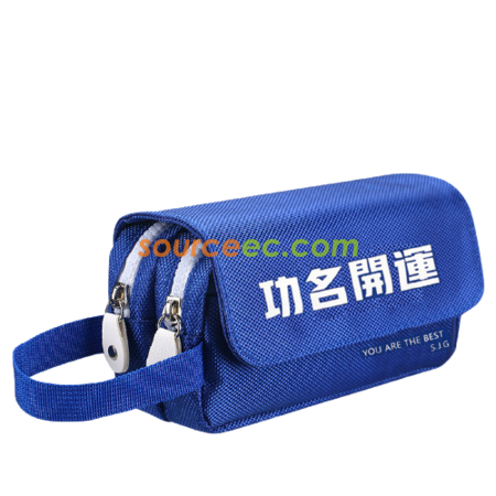 客製化大容量鉛筆袋簡禮品