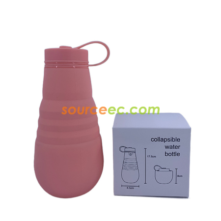 客製化矽膠折疊杯子禮品