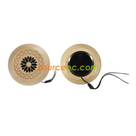客製化實木藍牙音箱禮品