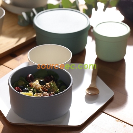 客製化矽膠保鮮便當盒禮品