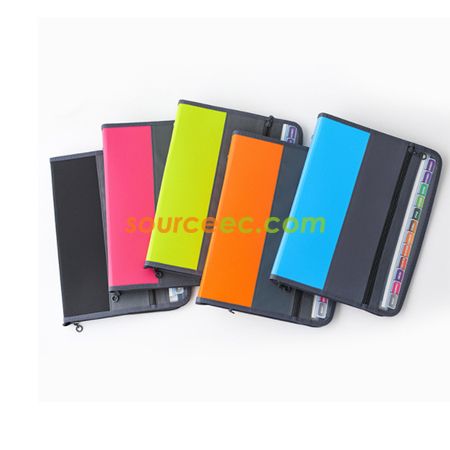 客製化多層拉鍊文件夾			禮品
